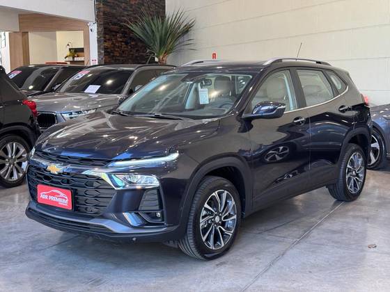 CHEVROLET TRACKER 1.2 TURBO FLEX PREMIER AUTOMÁTICO